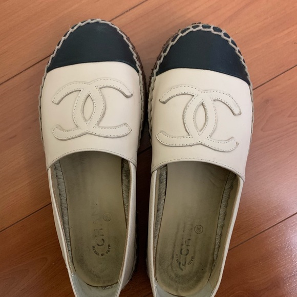 COPY - CHANEL espadrilles - Picture 8 of 9